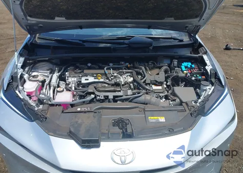 2024 Toyota Prius Prime Se/Xse/Xse Premium z USA, uszkodzony, nr VIN JTDACACU2R3016356